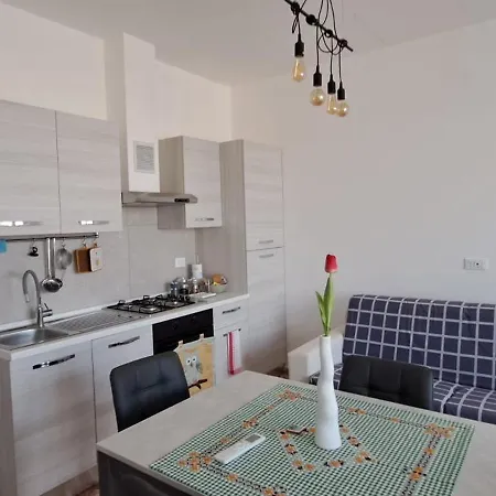 Apartmán Casa Al Centro